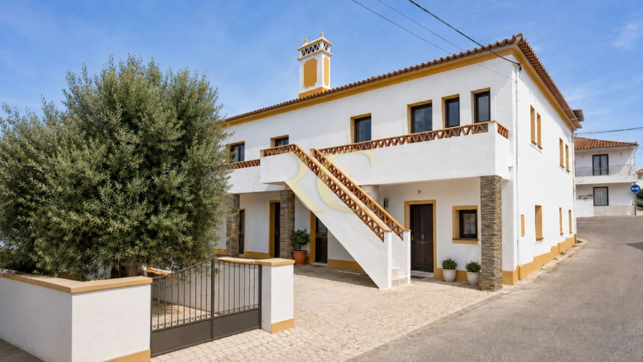 Apartamento T1 para Venda em Nossa Senhora da Conceição, São Brás dos Matos, Juromenha Foto 1