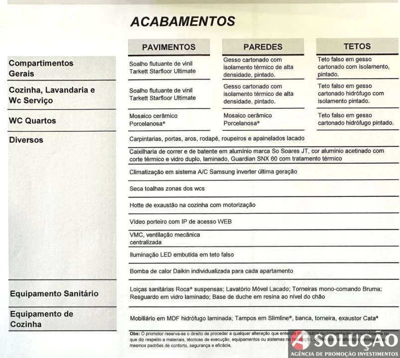 Apartamento T2 para Venda em Vila das Aves Foto 4