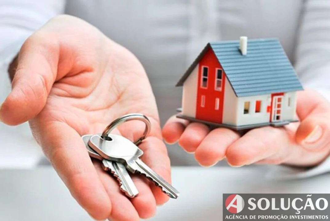 Apartamento T2 para Venda em Vila das Aves Foto 1