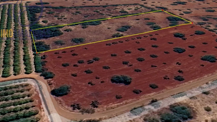 Terreno para Venda em São Bartolomeu de Messines