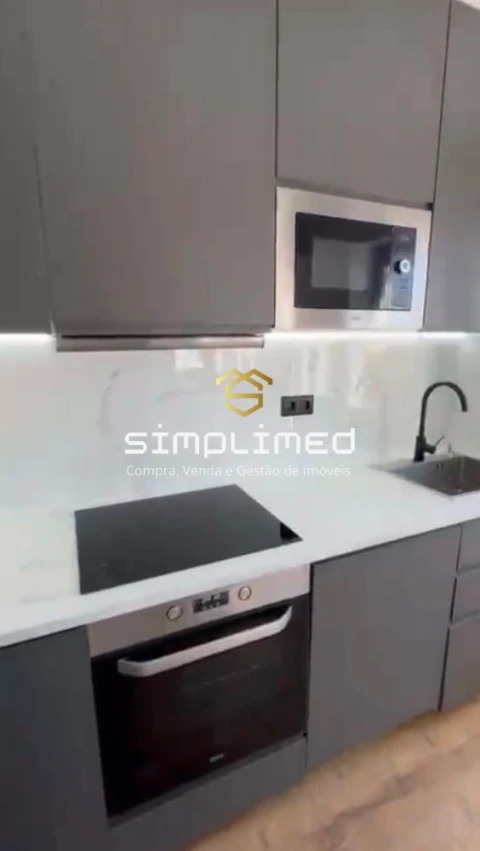 Apartamento T2 para Venda em Alto do Seixalinho, Santo André e Verderena