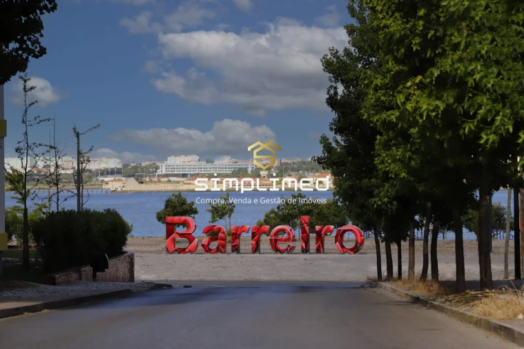 Apartamento T2 para Venda em Alto do Seixalinho, Santo André e Verderena