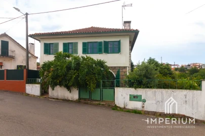 Moradia T2 para Venda em Albergaria-A-Velha e Valmaior
