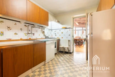 Moradia T2 para Venda em Albergaria-A-Velha e Valmaior