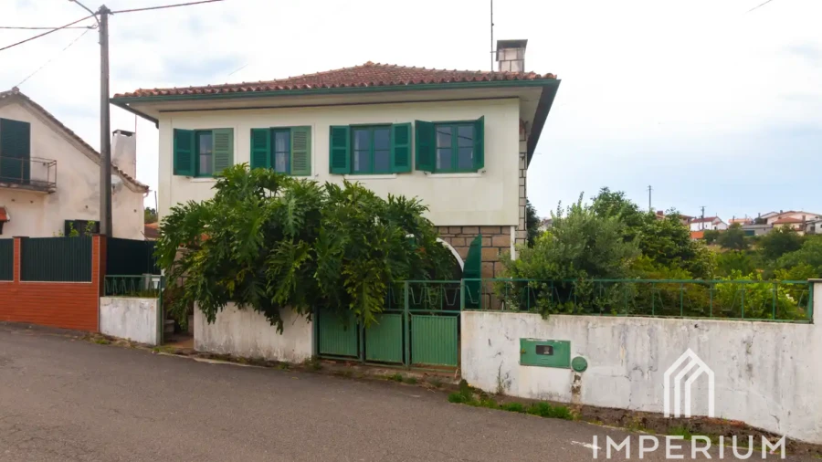 Moradia T2 para Venda em Albergaria-A-Velha e Valmaior