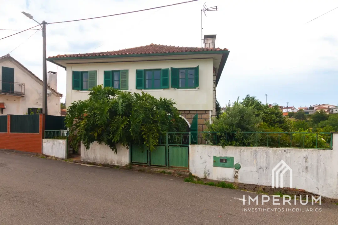 Moradia T2 para Venda em Albergaria-A-Velha e Valmaior Foto 1
