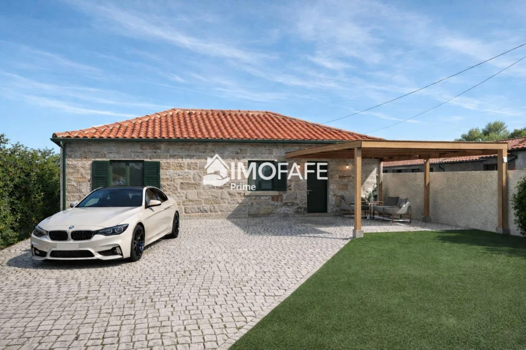 Moradia T2 para Venda em Regadas Foto 1