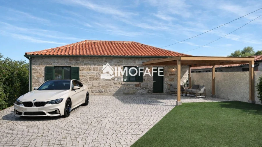 Moradia T2 para Venda em Regadas