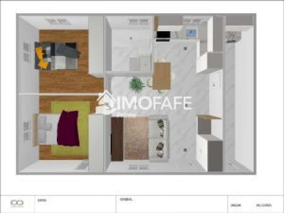 Moradia T2 para Venda em Regadas Foto 17