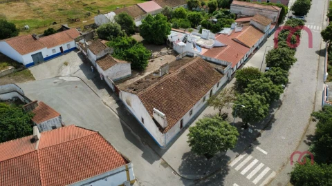 Moradia T6 para Venda em Cano