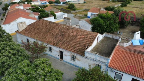 Moradia T6 para Venda em Cano