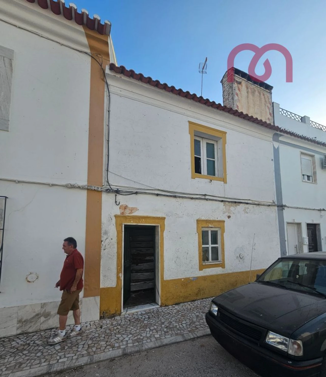 Moradia T1 para Venda em Nossa Senhora da Conceição e São Bartolomeu Foto 21