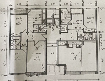 Apartamento T3 para Venda em Faro (Sé e São Pedro)