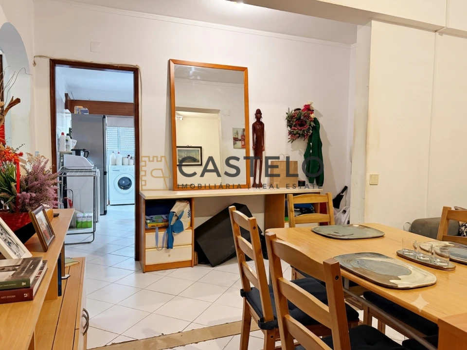 Apartamento T3 para Venda em Faro (Sé e São Pedro) Foto 12