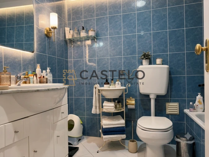 Apartamento T3 para Venda em Faro (Sé e São Pedro) Foto 9