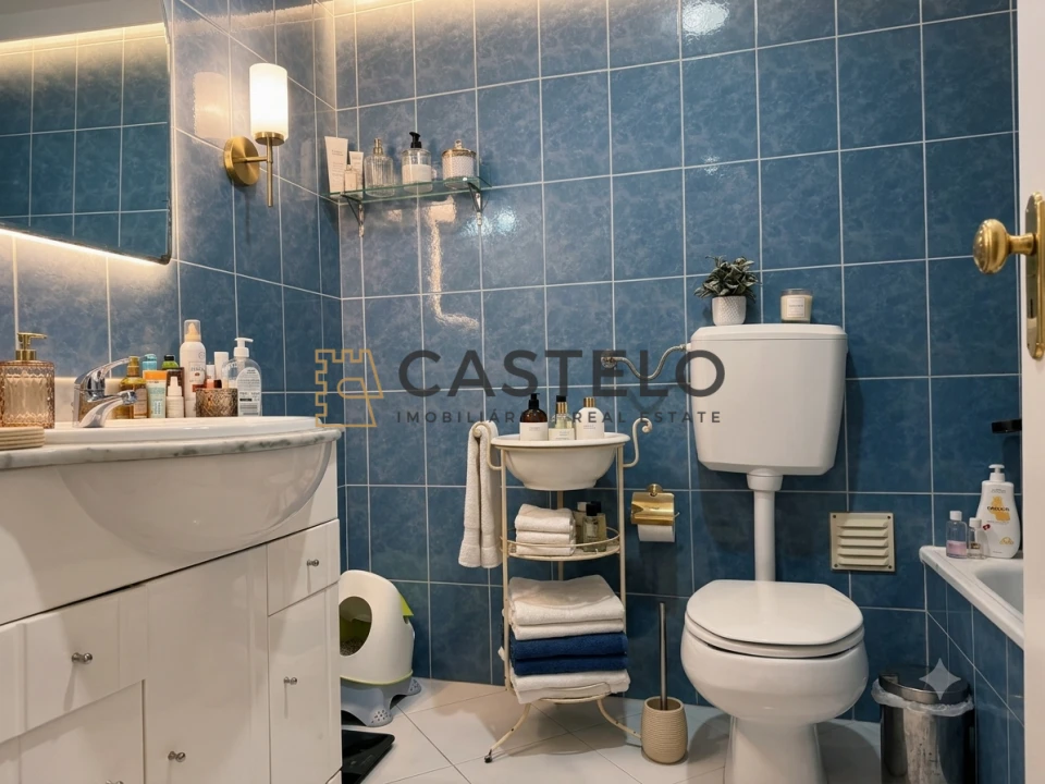 Apartamento T3 para Venda em Faro (Sé e São Pedro) Foto 5
