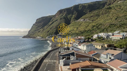 Moradia T3 para Venda em Paul do Mar