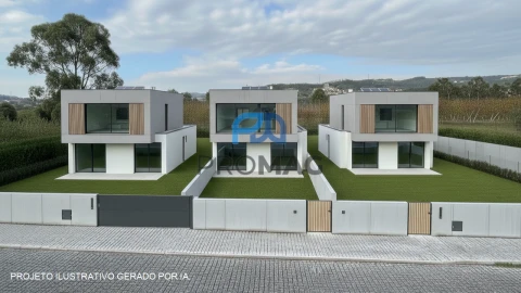 Terreno para Venda em Fânzeres e São Pedro da Cova