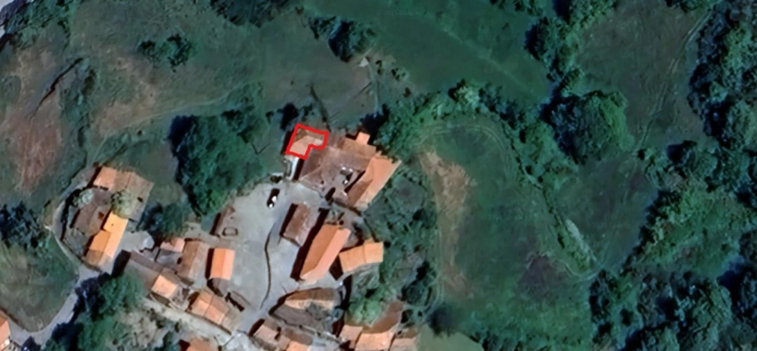 Moradia T1 para Venda em Felgueiras e Feirão Planta 1