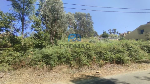 Terreno para Venda em Pedroso e Seixezelo