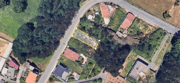 Terreno para Venda em Pedroso e Seixezelo