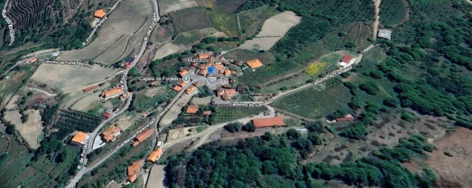 Moradia T2 para Venda em São João de Fontoura