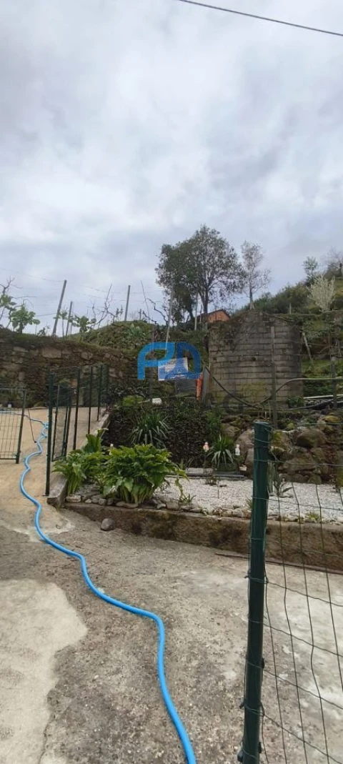 Terreno para Venda em Cinfães