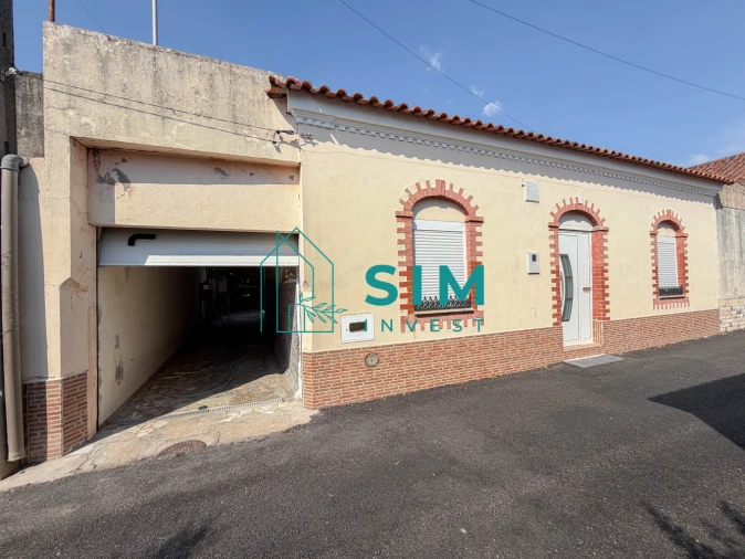 Moradia T3 para Venda em Alvega e Concavada