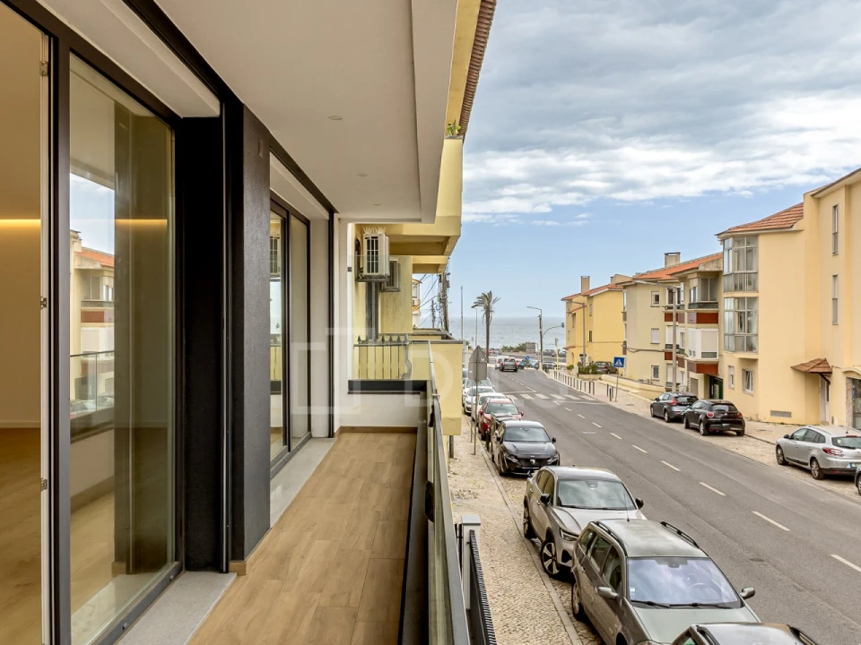 Apartamento T3 para Venda em Carcavelos e Parede Foto 4