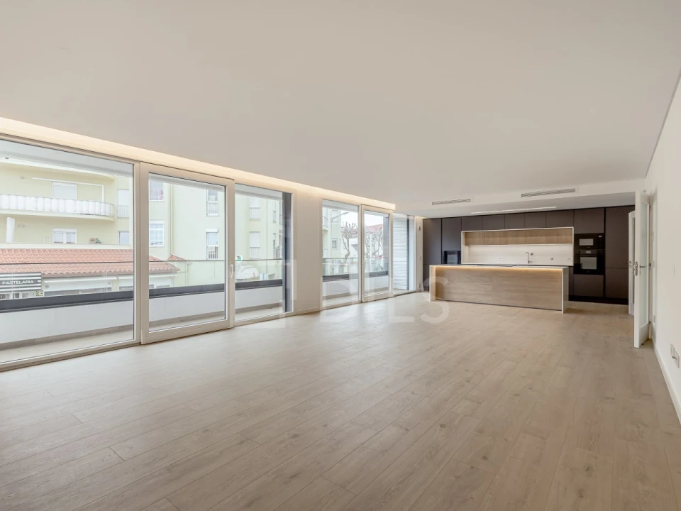 Apartamento T3 para Venda em Carcavelos e Parede Foto 11
