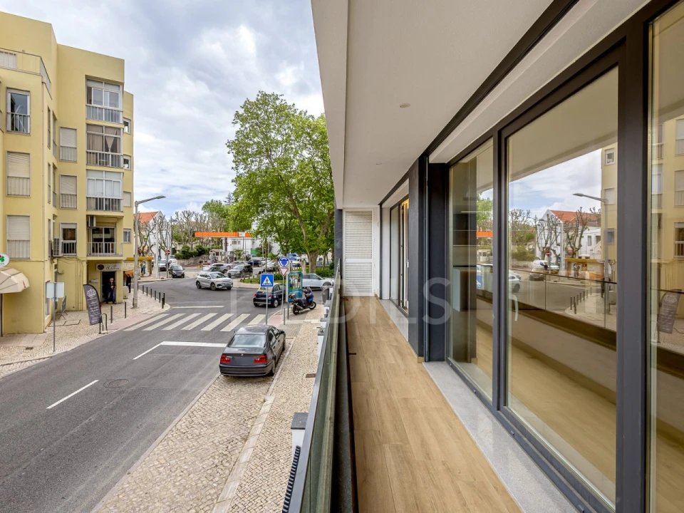 Apartamento T3 para Venda em Carcavelos e Parede Foto 26