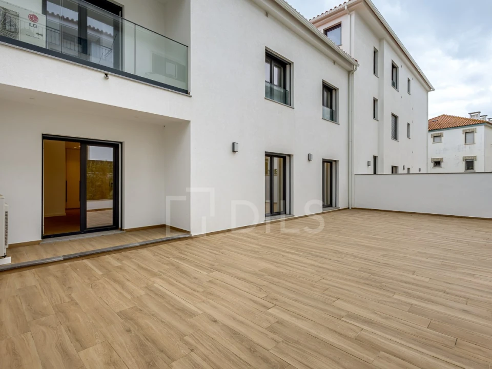 Apartamento T3 para Venda em Carcavelos e Parede Foto 30