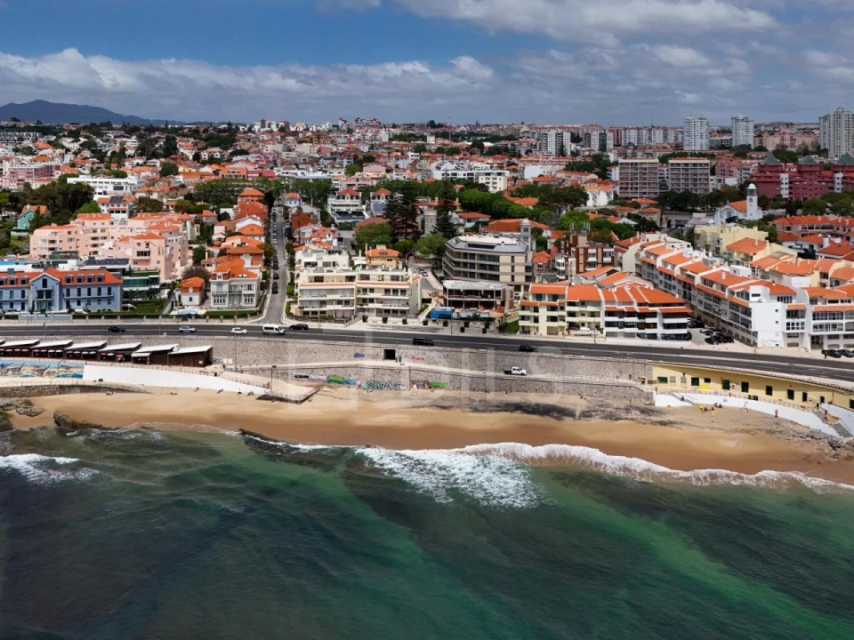 Apartamento T3 para Venda em Carcavelos e Parede Foto 38