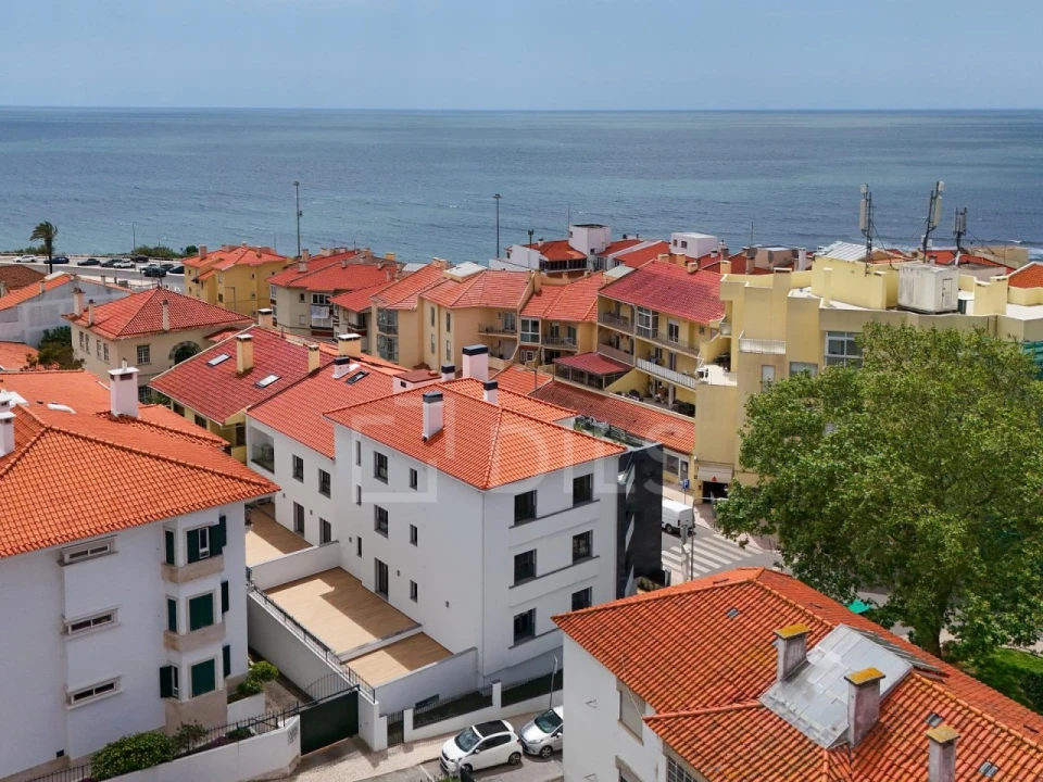 Apartamento T3 para Venda em Carcavelos e Parede Foto 39
