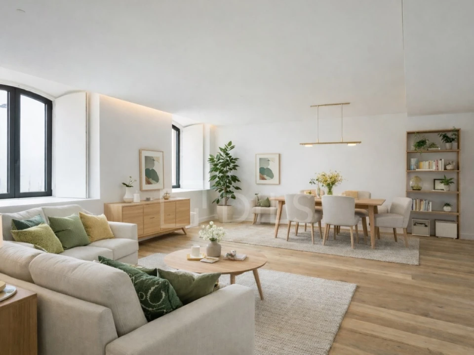 Apartamento T4 para Venda em Belém Foto 1