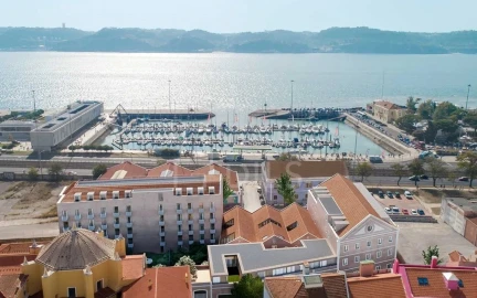 Apartamento T4 para Venda em Belém