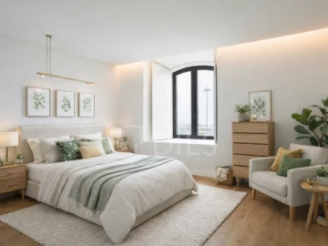 Apartamento T4 para Venda em Belém