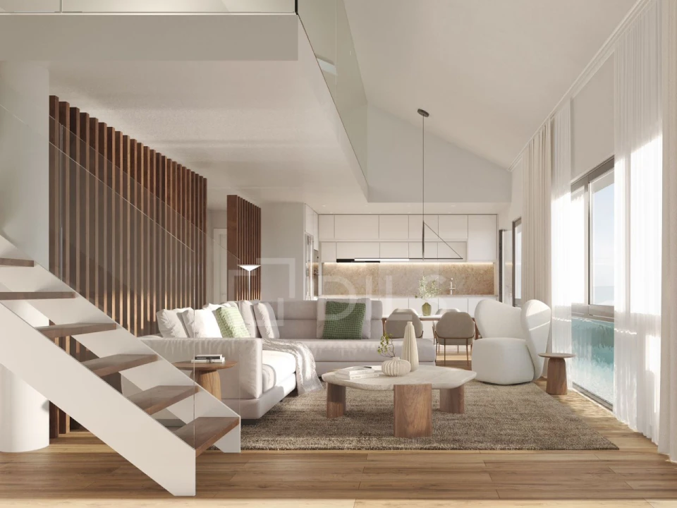 Apartamento T2 para Venda em Alvalade Foto 2