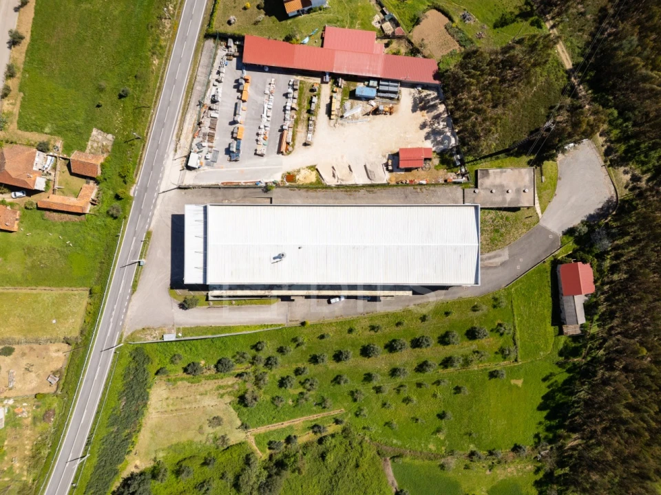 Armazém para Arrendamento em Oliveira do Mondego e Travanca do Mondego Foto 32