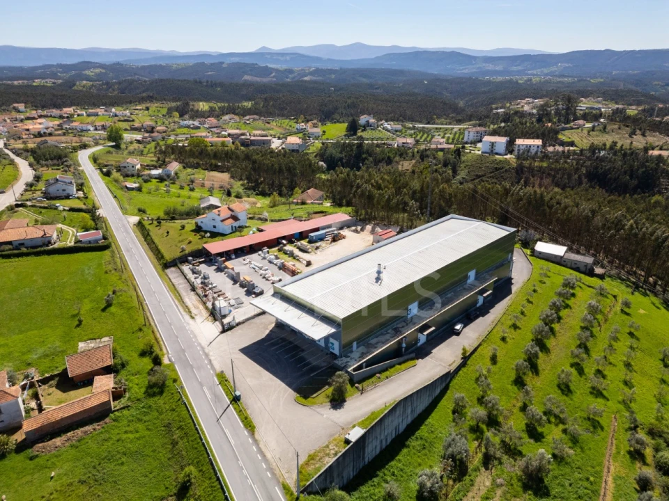 Armazém para Arrendamento em Oliveira do Mondego e Travanca do Mondego Foto 33