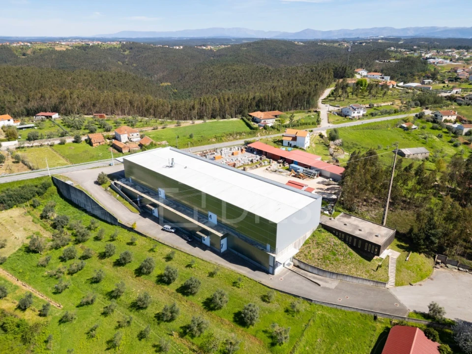 Armazém para Arrendamento em Oliveira do Mondego e Travanca do Mondego Foto 36