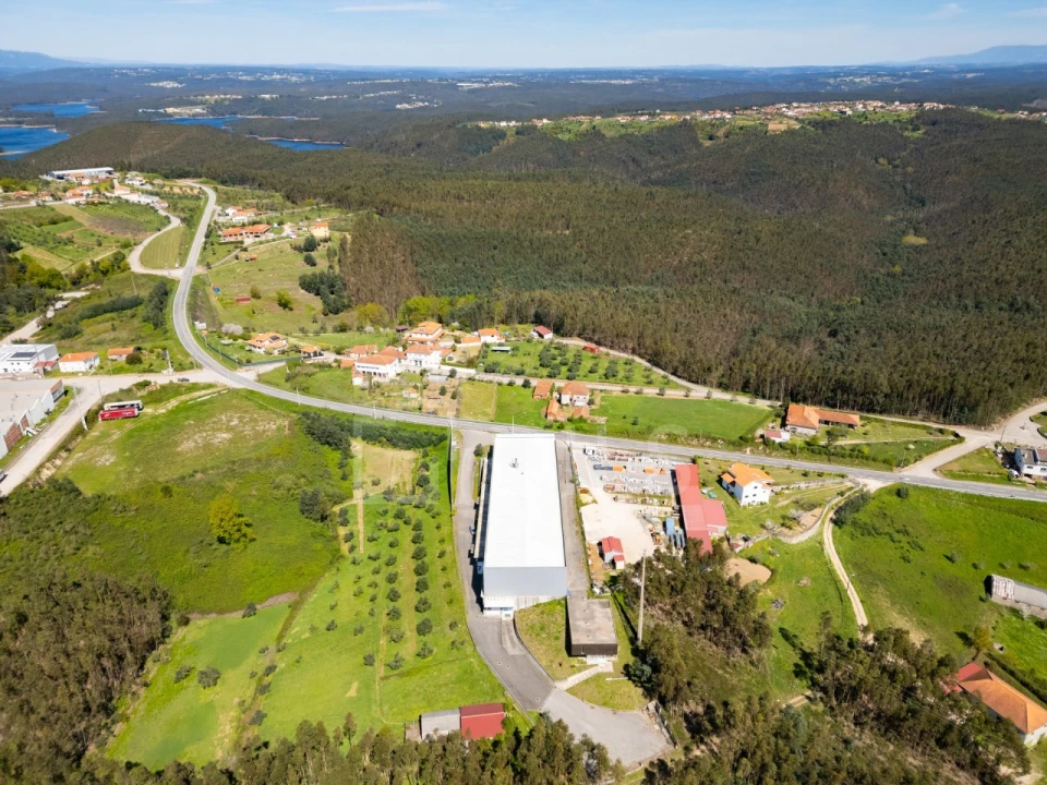 Armazém para Arrendamento em Oliveira do Mondego e Travanca do Mondego Foto 37