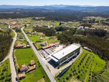 Armazém para Arrendamento em Oliveira do Mondego e Travanca do Mondego