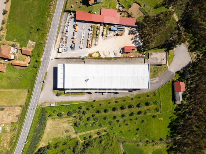 Armazém para Arrendamento em Oliveira do Mondego e Travanca do Mondego Foto 32