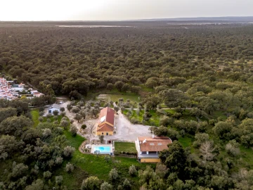 Quinta T9 para Venda em Azeitão (São Lourenço e São Simão)