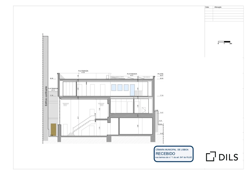 Moradia T5 para Venda em Arroios Planta 7