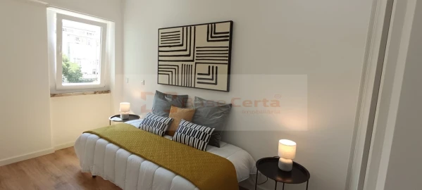 Apartamento T3 para Venda em Benfica
