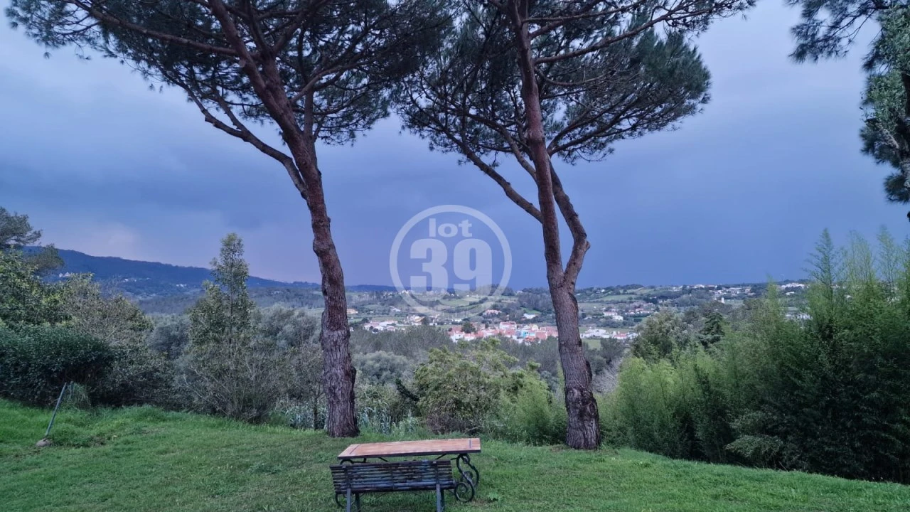 Quinta T5 para Venda em Santa Maria e São Miguel, São Martinho, São Pedro Penaferrim Foto 48