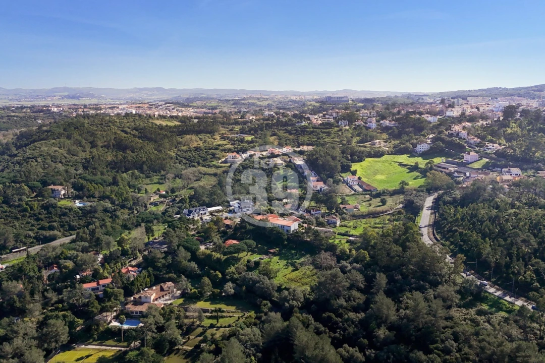 Quinta T5 para Venda em Santa Maria e São Miguel, São Martinho, São Pedro Penaferrim Foto 49