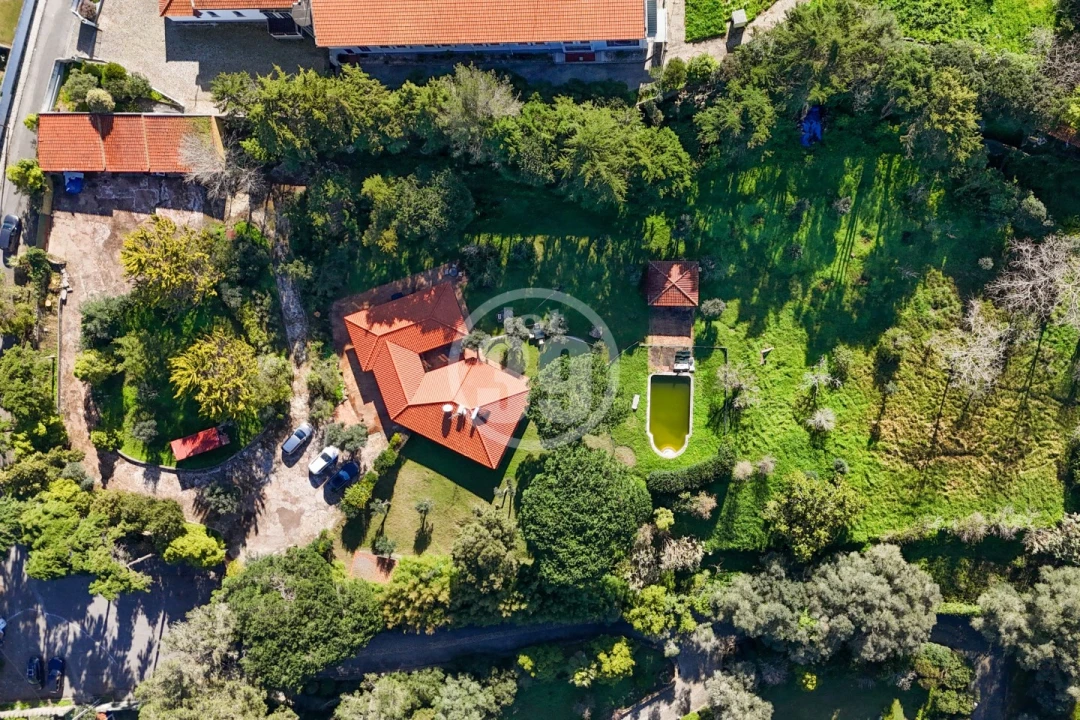 Quinta T5 para Venda em Santa Maria e São Miguel, São Martinho, São Pedro Penaferrim Foto 50